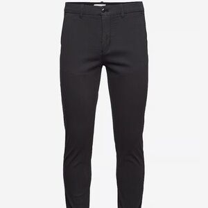 Lindbergh Superflex Chino Pants Slim Fit
